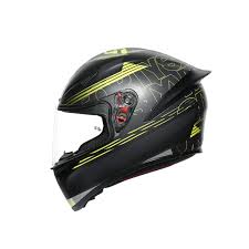 CASCO CERRADO AGV K-1 ECE2205 TOP TRACK 46